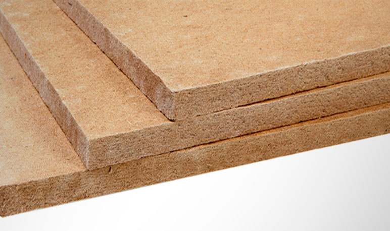 мягкая древесно-волокнистая плита